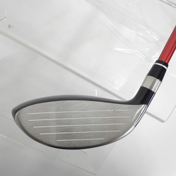 実際に弊社で買取させて頂いたHONMA/ホンマ TOUR WORLD/ツアーワールド TW747 フェアウェイウッド 3w/15° VIZARD FD-6 FLEX:S ヘッドカバー付きの画像 2枚目