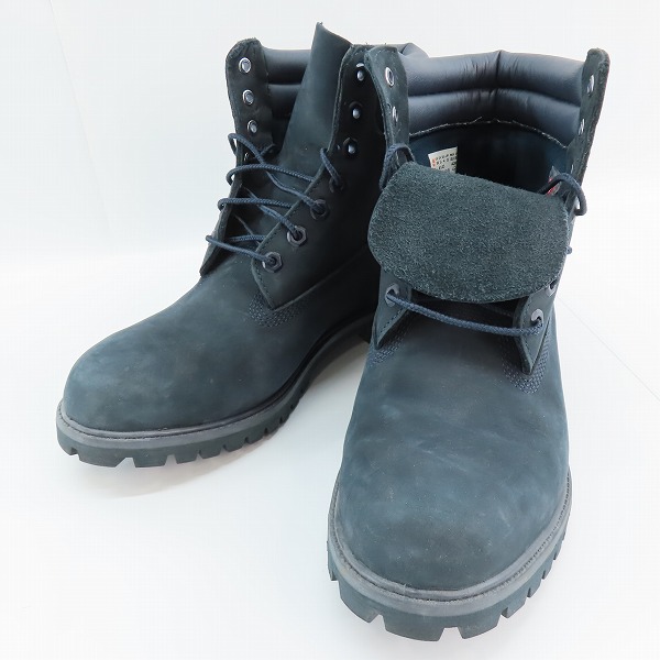 実際に弊社で買取させて頂いたTimberland/ティンバーランド DOUBLE COLLAR/ダブルカラー ウォータープルーフ 6インチ ブーツ A1L3C A2698/28