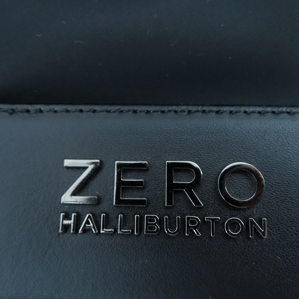 実際に弊社で買取させて頂いたZERO HALLIBURTON/ゼロハリバートン THE JOURNAL SMALL リュックサック/バックパックの画像 5枚目