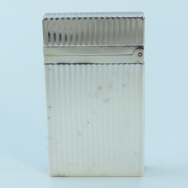 実際に弊社で買取させて頂いたS.T.Dupont/デュポン ヴァーティカルライン LINE2/ライン2 ライター 16817の画像 1枚目