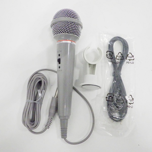 実際に弊社で買取させて頂いた★CASIO/カシオ 光ナビゲーションキーボード LK-515 2020年製 マイク・ACアダプター付き【簡易動作確認済】の画像 7枚目