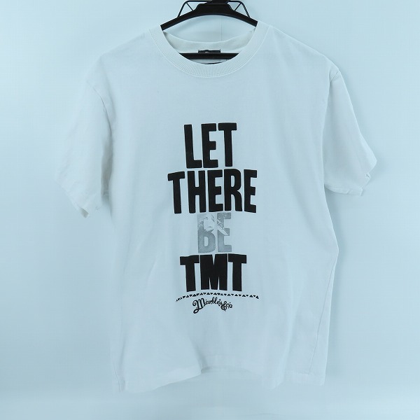 実際に弊社で買取させて頂いたTMT×Marbles/ティーエムティー×マーブルズ 23SS 半袖Tシャツ TCS-S23MB02/M