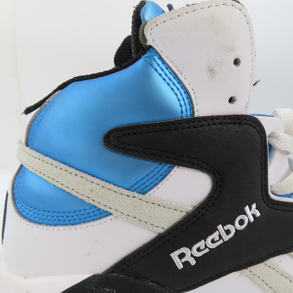 実際に弊社で買取させて頂いたReebok/リーボック SHAQ ATTAQ/シャック アタック GX3881/28の画像 7枚目