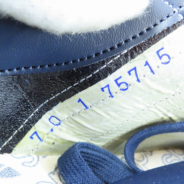 実際に弊社で買取させて頂いた【観賞用】adidas/アディダス MUNCHEN/ミュンヘン 日本製/ヴィンテージ スニーカー/7の画像 5枚目