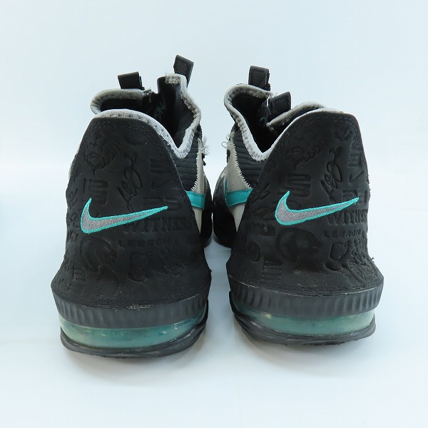 実際に弊社で買取させて頂いたNIKE×atmos/ナイキ×アトモス LEBRON 16 LOW AC EP スニーカー CI3358-003/27.5の画像 1枚目