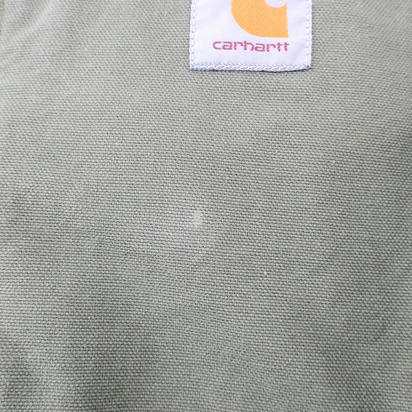 実際に弊社で買取させて頂いたCarhartt WIP/カーハート DETROIT JACKET デトロイトジャケット/Sの画像 7枚目
