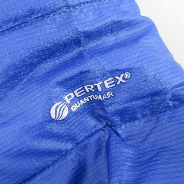 実際に弊社で買取させて頂いた【未使用】karrimor/カリマー ultra feather jkt/ウルトラ フェザー ジャケット 101427/Lの画像 6枚目