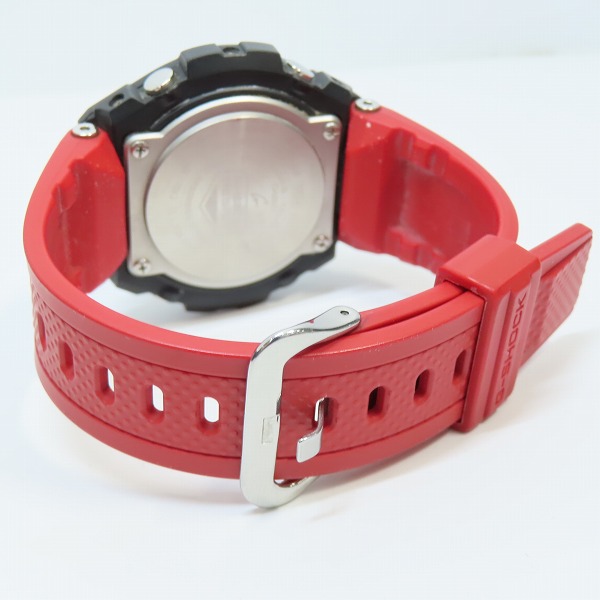実際に弊社で買取させて頂いたG-SHOCK/Gショック G-STEEL/Gスチール タフソーラー/電波ソーラー GST-W300G-1A4JFの画像 2枚目