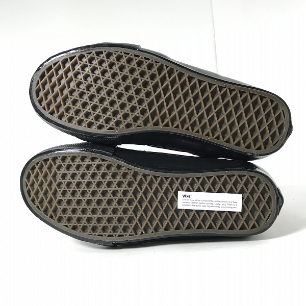 実際に弊社で買取させて頂いたVANS/バンズ Sk8-Hi Ben Kadow Spider Web/ハイカットスニーカー VN0A5FCC890/26の画像 2枚目