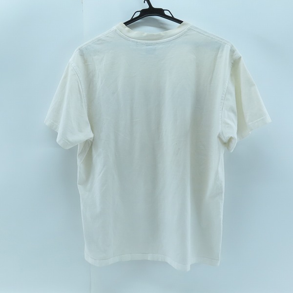 実際に弊社で買取させて頂いたBURBERRY/バーバリー プリント半袖Tシャツ 4558769/Sの画像 1枚目