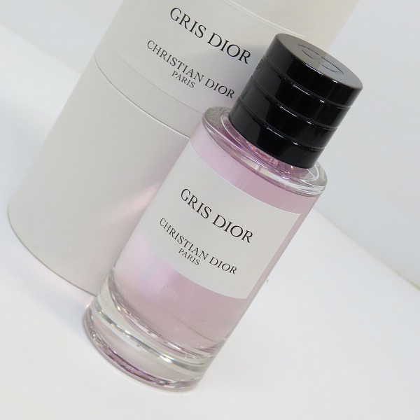 実際に弊社で買取させて頂いたChristian Dior/クリスチャンディオール メゾン クリスチャンディオール グリ ディオール オードゥ パルファン 40mL