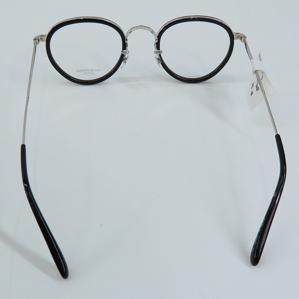 実際に弊社で買取させて頂いた(3)OLIVER PEOPLES/オリバーピープルズ　MP-2 雅 limited Edition MP-2 眼鏡/メガネフレーム/アイウェアの画像 2枚目