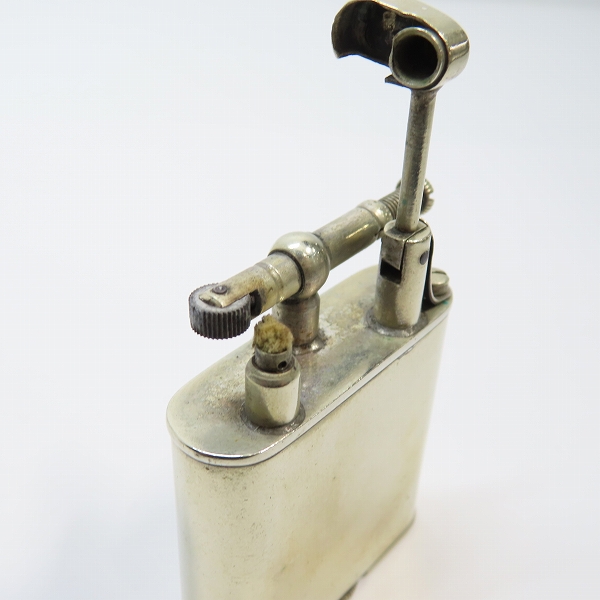 実際に弊社で買取させて頂いたdunhill/ダンヒル UNIQUE/ユニーク ハンマー式 オイルライターの画像 4枚目