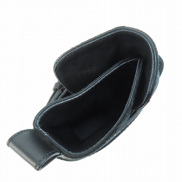 実際に弊社で買取させて頂いたLouis Vuitton/ルイヴィトン スウェードレザー ヒールブーツ/ショートブーツ NL 0165 /36.5の画像 4枚目