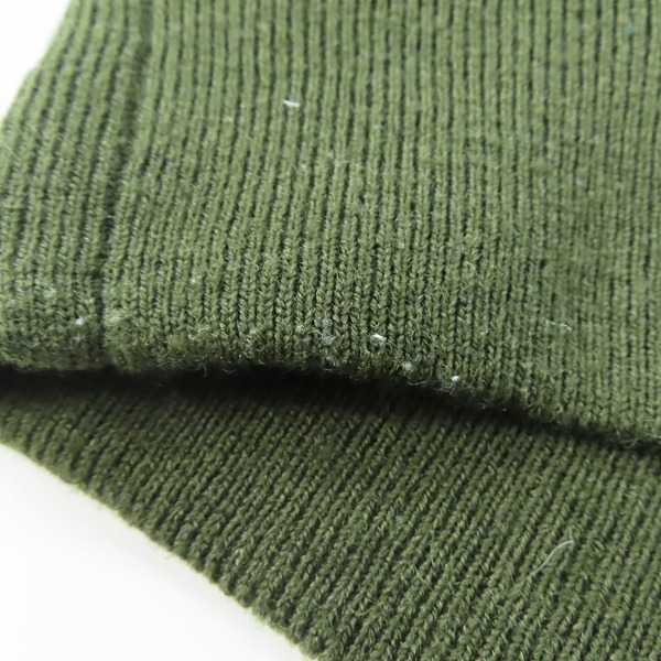 実際に弊社で買取させて頂いたFRED PERRY/フレッドペリー 切り替えジャケット/ジップアップブルゾン/Mの画像 8枚目