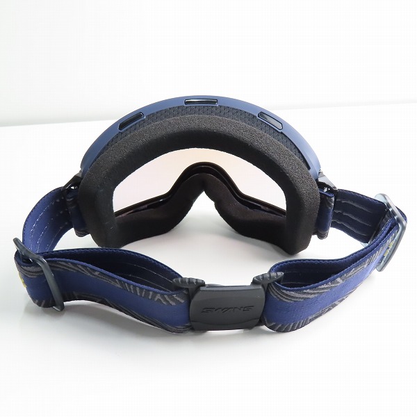 実際に弊社で買取させて頂いたSWANS/スワンズ RIDGELINE/ダブルレンズ RL-MDH-CU-LPの画像 3枚目