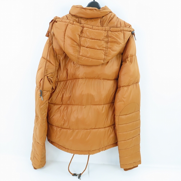 実際に弊社で買取させて頂いたDIESEL/ディーゼル 中綿入り ブルゾン/ジャケット/Lの画像 1枚目