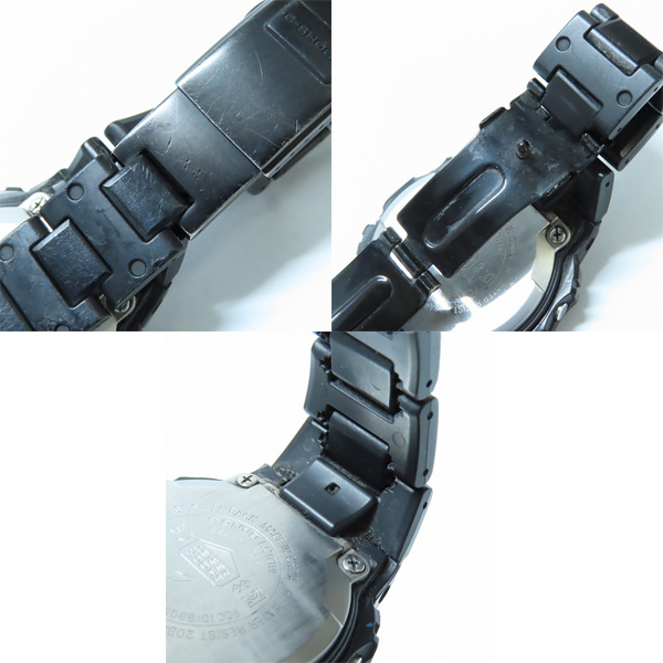 実際に弊社で買取させて頂いたG-SHOCK/Gショック Connected スマートフォンリンク GW-B5600BC-1JFの画像 8枚目