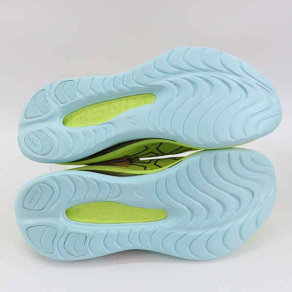 実際に弊社で買取させて頂いた【未使用】ASICS/アシックス GEL-KINSEI MAX/ゲル-キンセイ マックス 1011B696-750/28.0 の画像 2枚目