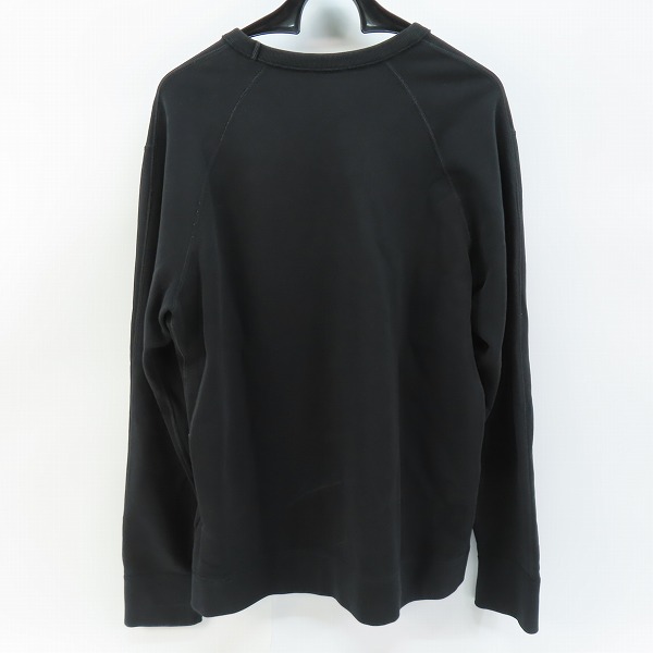 実際に弊社で買取させて頂いた【JPタグ】MONCLER/モンクレール GENIUS 2 MAGLIA GIROCOLLO スウェット E10918045200 /XXLの画像 1枚目