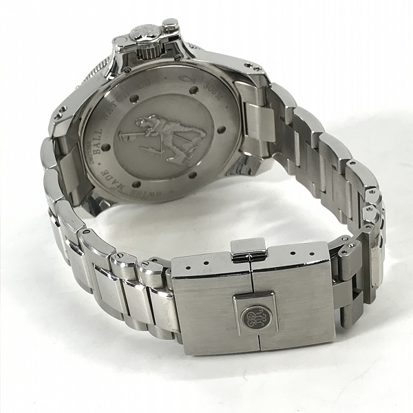 実際に弊社で買取させて頂いたBALL WATCH/ボールウォッチ Engineer Hydrocarbon Ceramic XV エンジニア ハイドロカーボン セラミック DM2136A-SCJ-BKの画像 3枚目