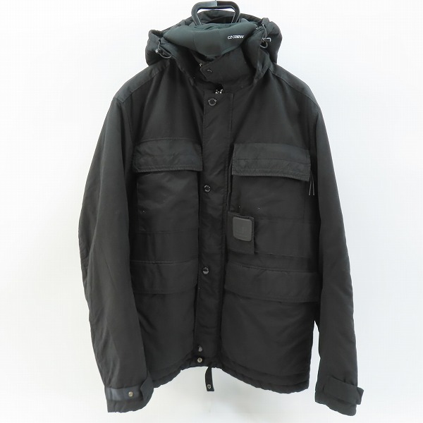 実際に弊社で買取させて頂いたC.P. COMPANY/シーピーカンパニー GARMENT DYED TAYLON P/メトロポリスジャケット 09CMOW092A-005782G/50