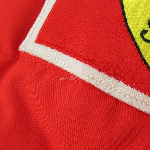 実際に弊社で買取させて頂いたpuma/プーマ フェラーリ Formula1/F1 ウィンタージャケット 601035 /Lの画像 8枚目