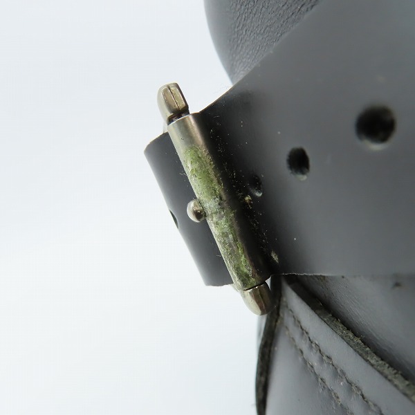 実際に弊社で買取させて頂いたRED WING/レッドウィング 11" ENGINEER エンジニアブーツ 2268 10Dの画像 7枚目