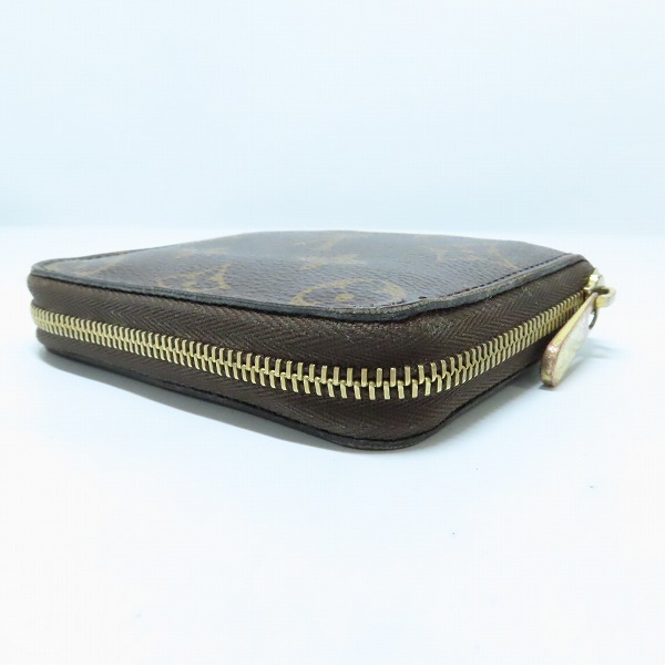実際に弊社で買取させて頂いたLOUIS VUITTON/ルイヴィトン モノグラム ジッピー コインパース M60067の画像 2枚目