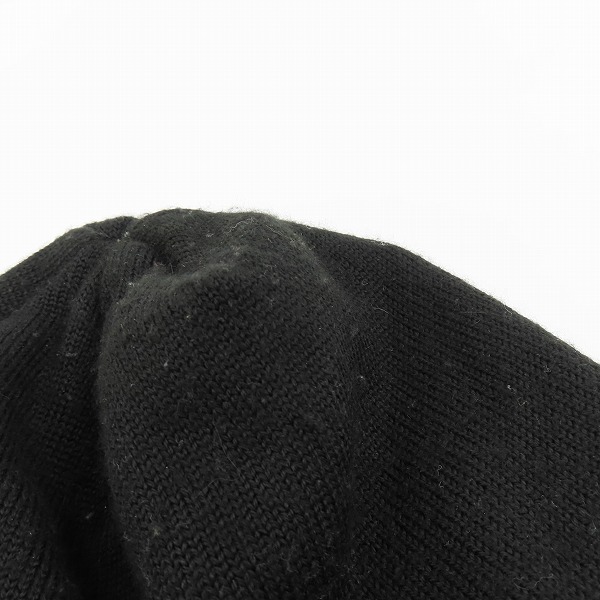 実際に弊社で買取させて頂いたA BATHING APE/アベイシングエイプ スタースタッズ ビーニー/ニット帽の画像 5枚目