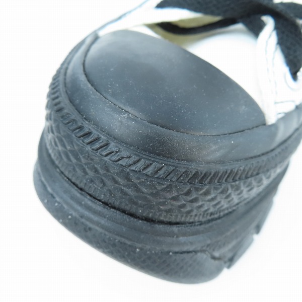 実際に弊社で買取させて頂いたCONVERSE/コンバース ALL STAR R /オール スター R TREKWAVE OX/トレックウエーブ OX 1SD542/23の画像 7枚目