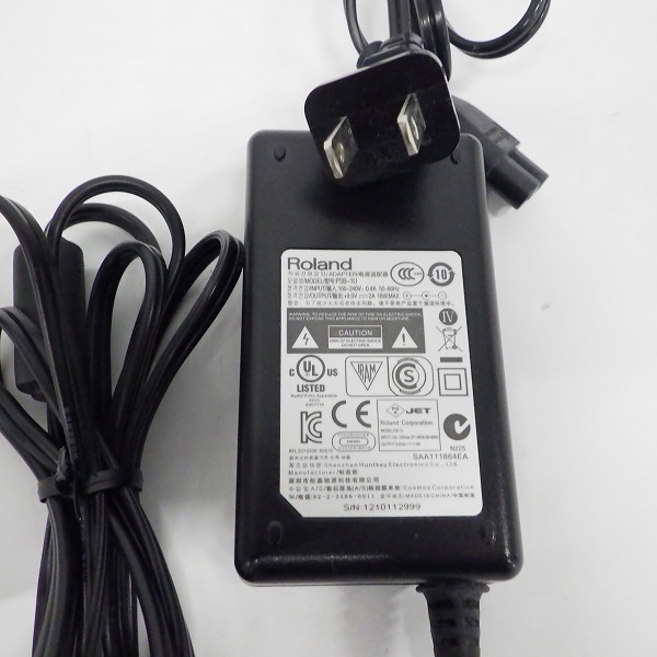 実際に弊社で買取させて頂いたBOSS/ボス eBand JS-10 AUDIO PLAYER with GUITAR EFFECTS ギター用 オーディオプレーヤー【簡易動作確認済】の画像 6枚目