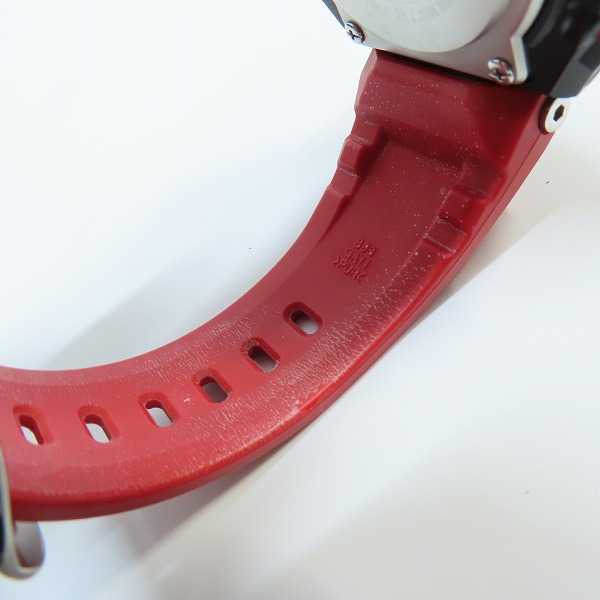 実際に弊社で買取させて頂いたG-SHOCK/Gショック G-STEEL/Gスチール タフソーラー/電波ソーラー GST-W300G-1A4JFの画像 5枚目
