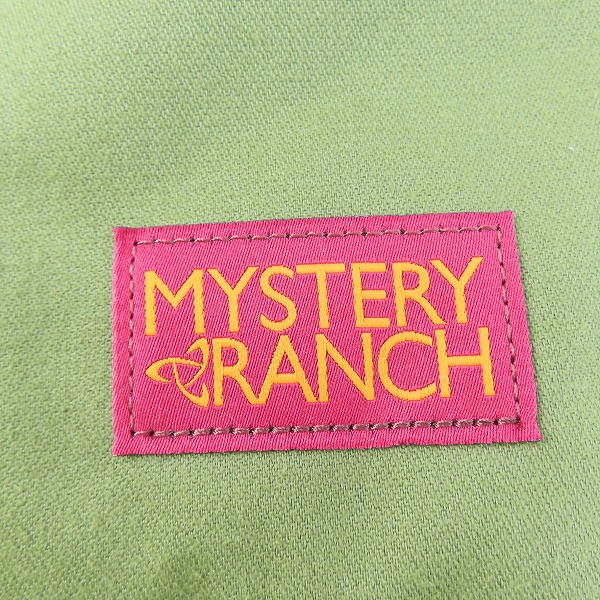 実際に弊社で買取させて頂いたMYSTERY RANCH/ミステリーランチ MARKET/マーケット 2way リュック/トートバッグの画像 4枚目