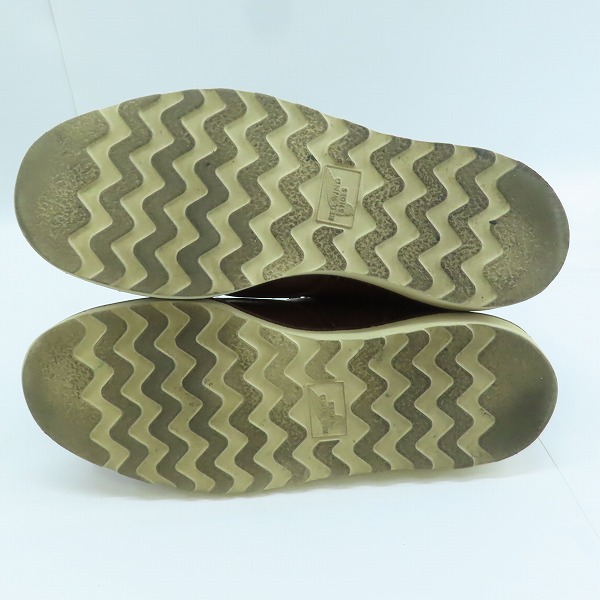 実際に弊社で買取させて頂いたRED WING/レッドウィング 6" CLASSIC MOC 6インチ クラシックモック 1907/27.0の画像 2枚目