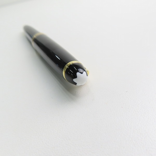 実際に弊社で買取させて頂いたMONT BLANC/モンブラン マイスターシュテュック ツイスト式 ボールペン の画像 2枚目