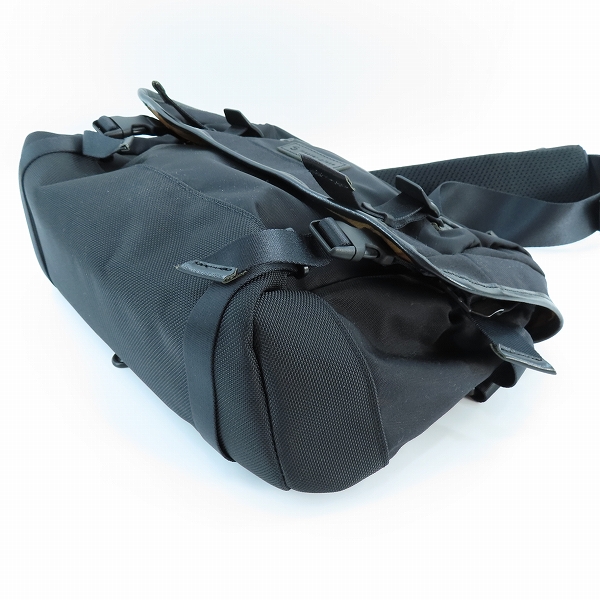 実際に弊社で買取させて頂いたMASTER PIECE/マスターピース potential メッセンジャーバッグ No.01756-v3の画像 2枚目