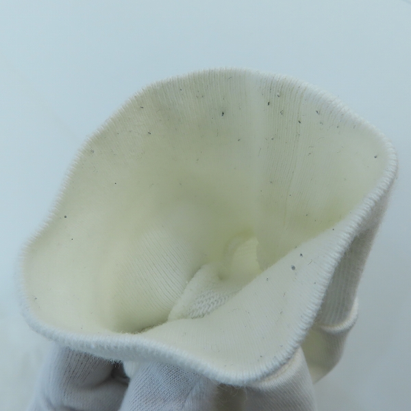 実際に弊社で買取させて頂いたAURALEE/オーラリー LIGHT FLOWY SWEAT PO A22SP02LU スウェットプルオーバー オーバーサイズ A22SP02LU/3の画像 6枚目