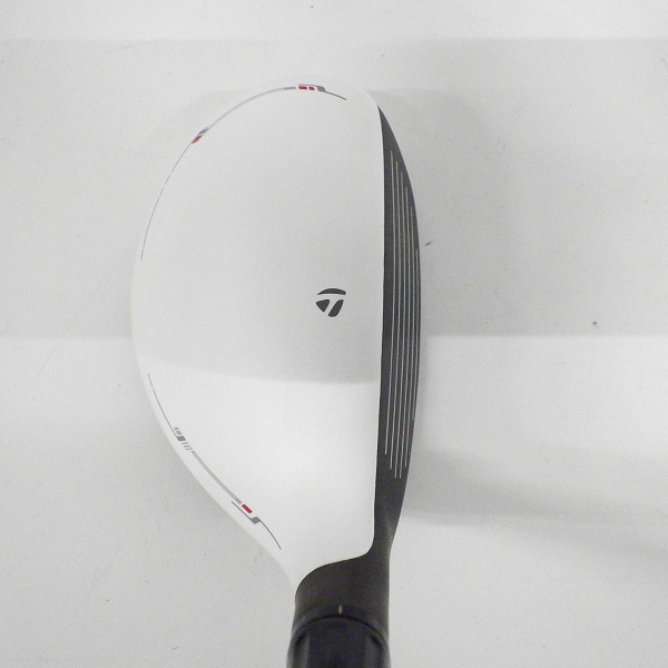 実際に弊社で買取させて頂いたTaylorMade/テーラーメイド RESCUE FCT/レスキュー ユーティリティ U3/18° レフティ/左きき用 RESCUE 65 FLEX:Sの画像 1枚目