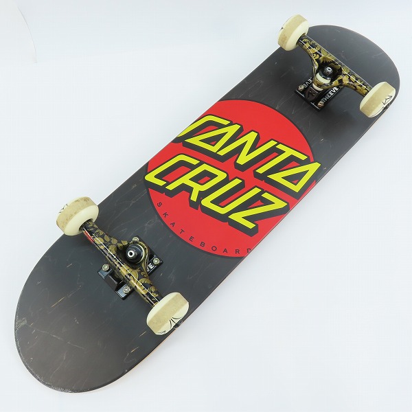 実際に弊社で買取させて頂いたSANTA CRUZ/サンタクルーズ スケートボード シーブトラック コンプリートデッキ