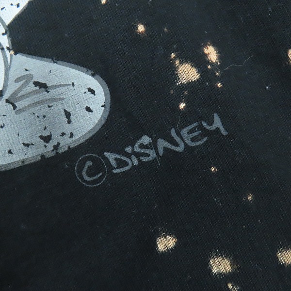 実際に弊社で買取させて頂いたRoen×Disney/ロエン×ディズニー クラッシュミッキー 7分袖 カットソー 76147044 /50の画像 6枚目