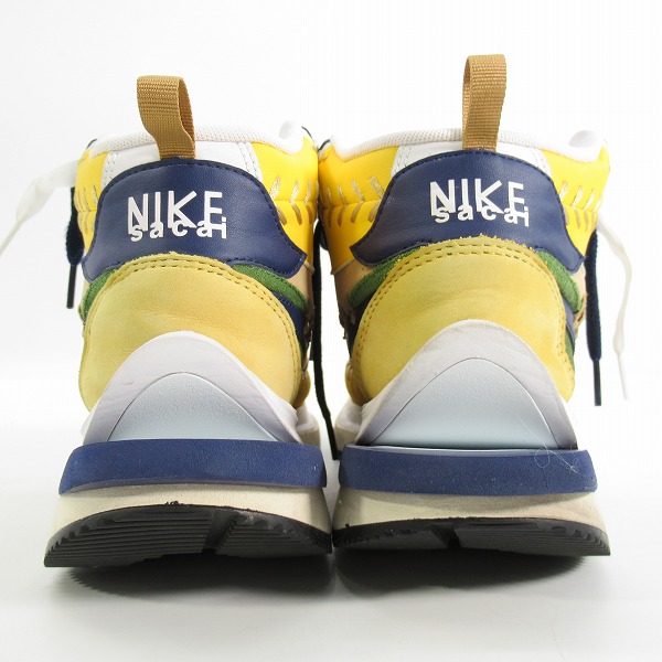 実際に弊社で買取させて頂いたNIKE×sacai×Jean Paul Gaultier/ナイキ×サカイ×ジャンポールゴルチエ LDVAPORWAFFLE MIX/ワッフル DH9186-200/27.5の画像 1枚目