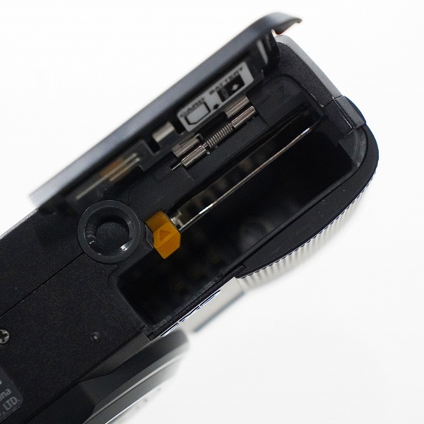 実際に弊社で買取させて頂いたRICOH/リコー CX2 コンパクトデジタルカメラ 動作確認済みの画像 7枚目