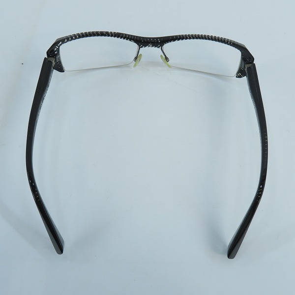 実際に弊社で買取させて頂いたalain mikli/アランミクリ PACT/パクト メガネフレーム/アイウェア A0479-02の画像 2枚目