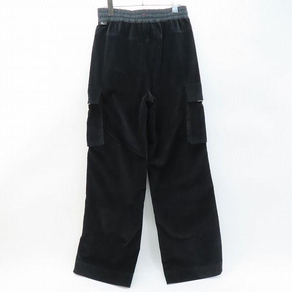 実際に弊社で買取させて頂いた【JPタグ】MONCLER/モンクレール PANTALONE SPORTIVO コーデュロイ カーゴパンツ J20982A00002/Sの画像 1枚目