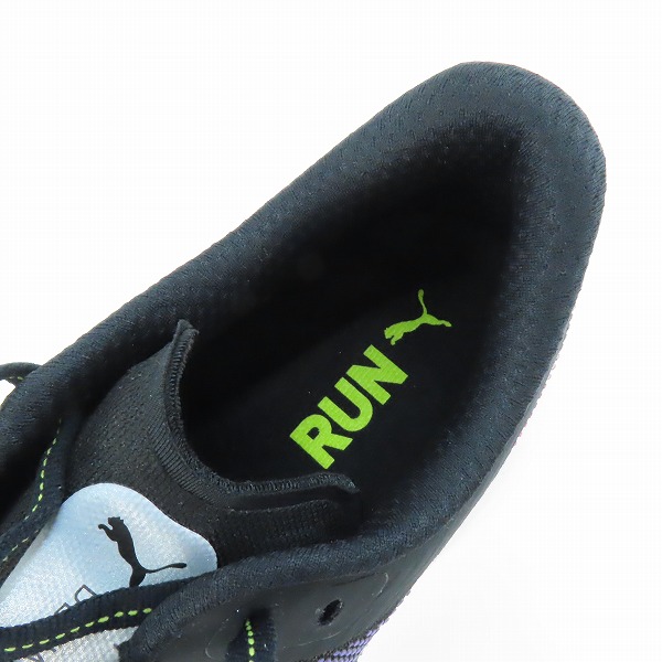 実際に弊社で買取させて頂いた【未使用】PUMA/プーマ VEVIATE NITRO 2/ディヴィエイト ニトロ 2 サイケデリック ラッシュ 380076 01/26.0の画像 4枚目