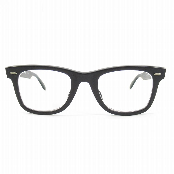 実際に弊社で買取させて頂いたRay-Ban/レイバン WAYFARER/ウェイファーラー 度入り 眼鏡/メガネフレーム RB5121F 2477