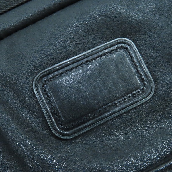 実際に弊社で買取させて頂いたTUMI/トゥミ ALPHA BRAVO マクネア スリム ブリーフ/ビジネスバッグ 92611DH2の画像 7枚目