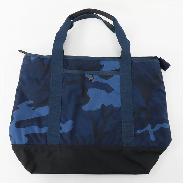 実際に弊社で買取させて頂いた19AW SOPHNETソフネット × GREGORYグレゴリー MIGHTY TOTE BAG トートの画像 1枚目
