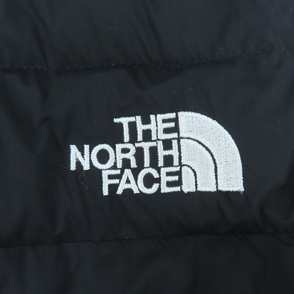 実際に弊社で買取させて頂いたTHE NORTH FACE ×BEAMS/ザノースフェイス × ビームス MULTIDOORSY INSULATED JACKET/中綿ジャケット NY81801B/XLの画像 5枚目